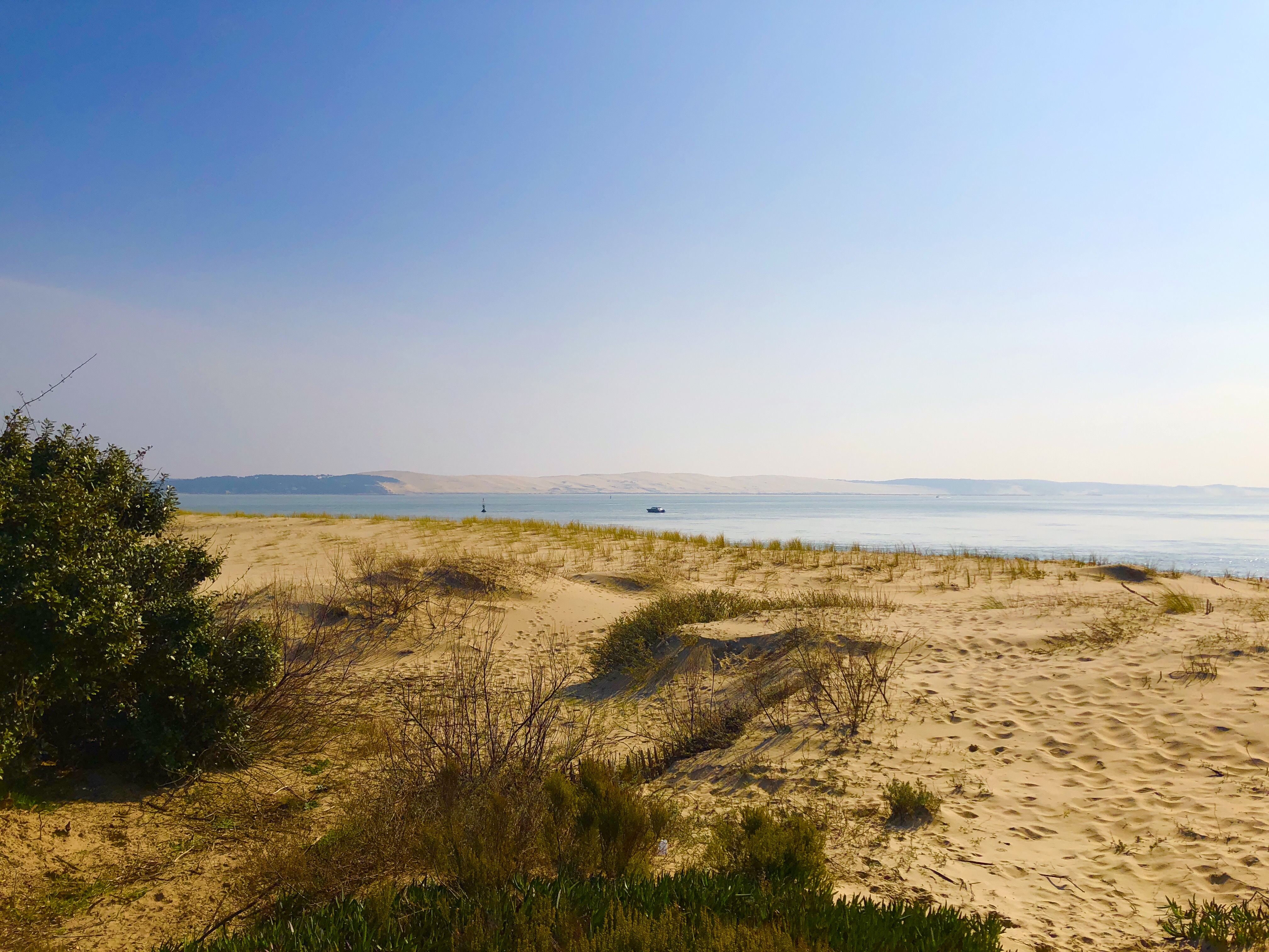 Presqu’île de Lège Cap Ferret