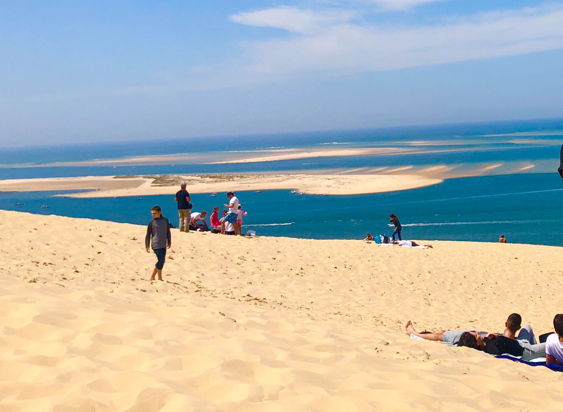 Splendide Vue sur la dune 