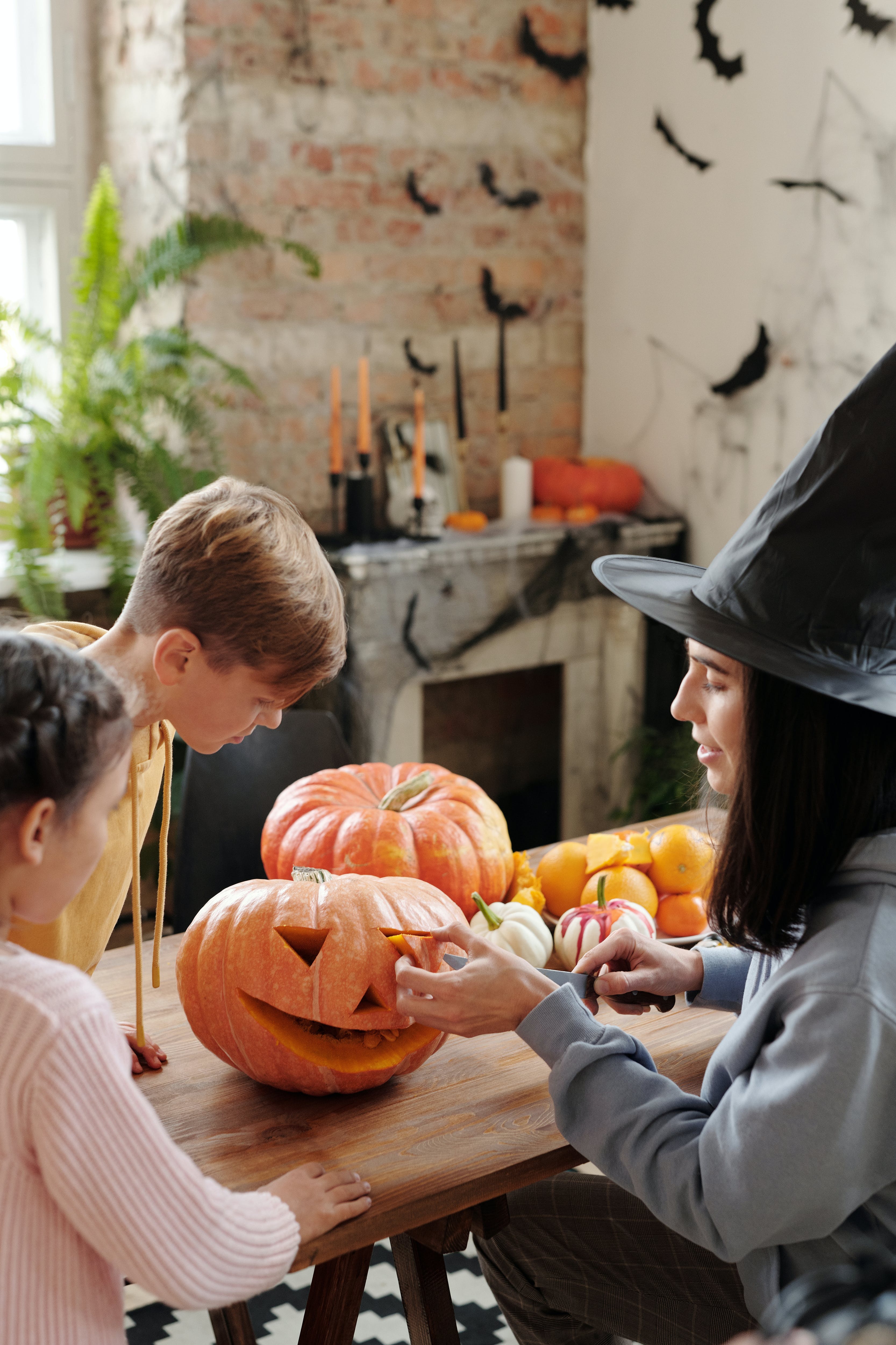 Halloween sur le bassin d’Arcachon