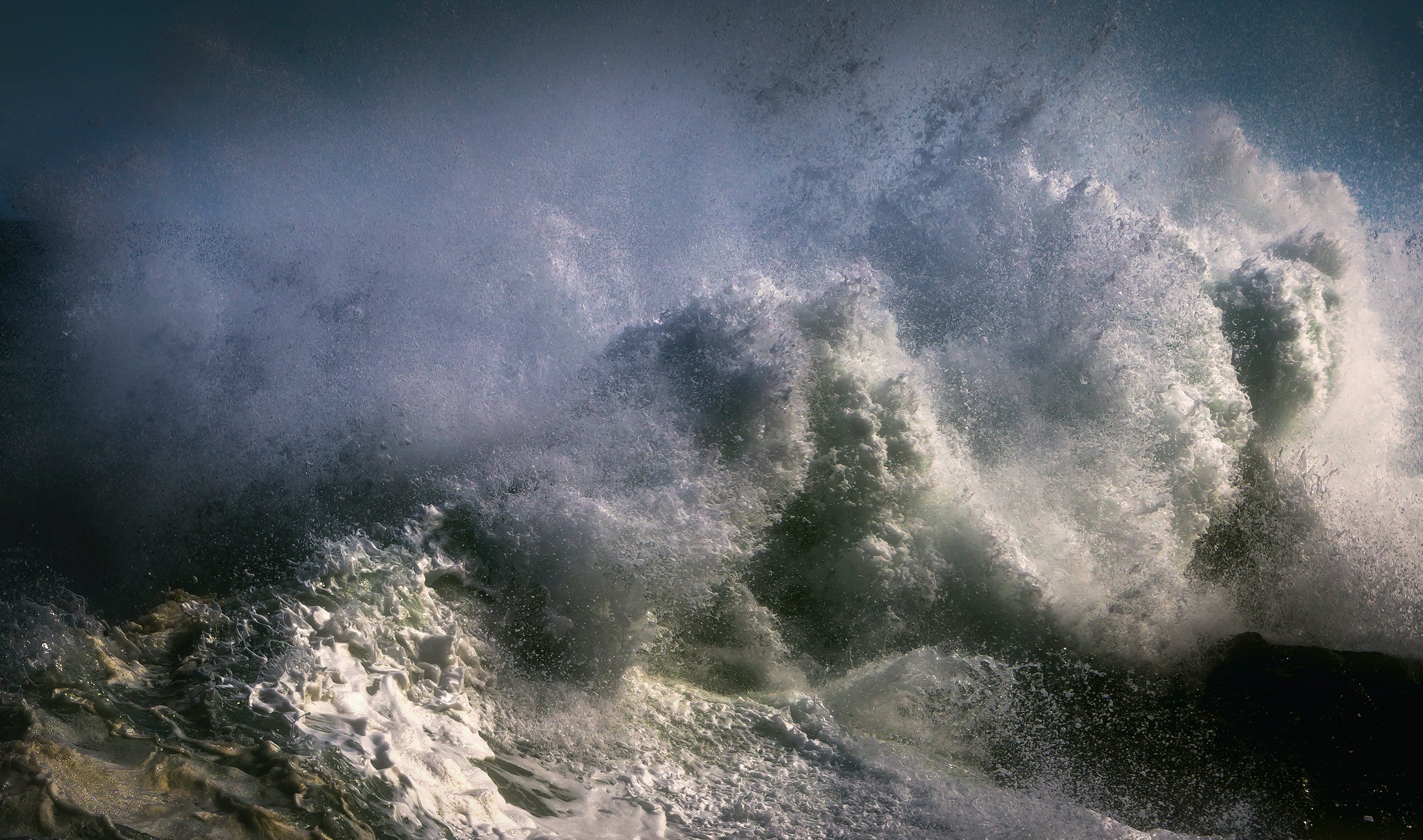 Tempête sur le bassin d’Arcachon