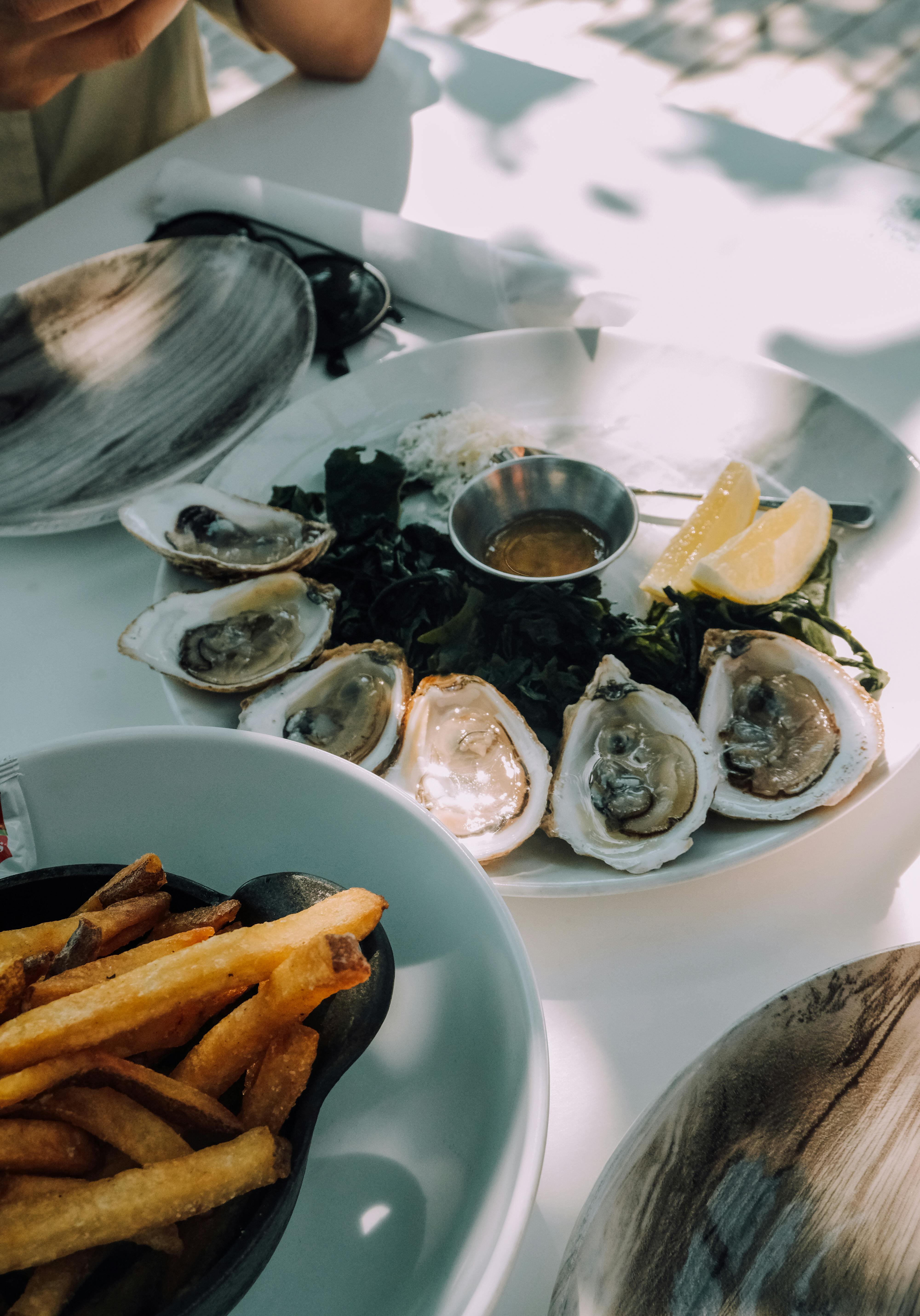 Déguster des huîtres sur le bassin d’Arcachon