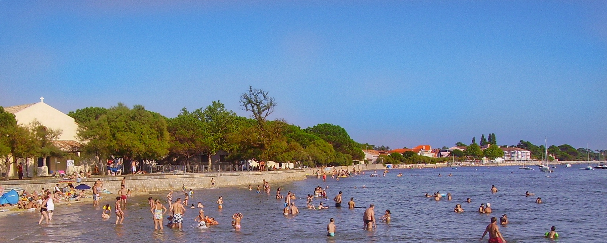 Tourisme Andernos : la plage mais pas que