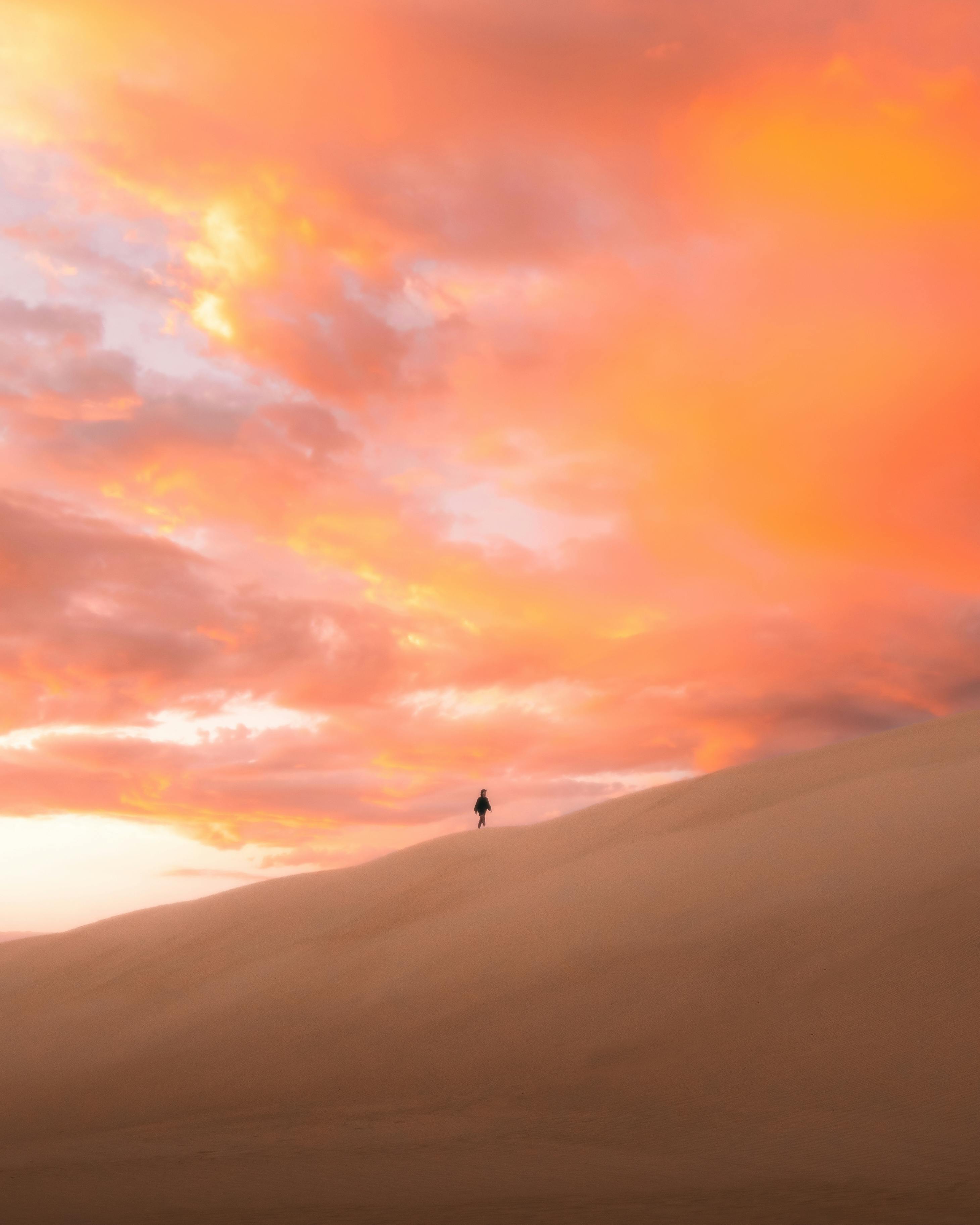 Monte la dune du Pilat avec ou sans escalier