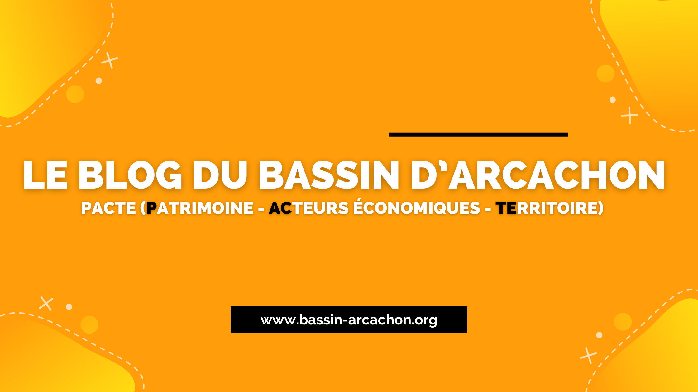 Le blog du bassin d’Arcachon en bref