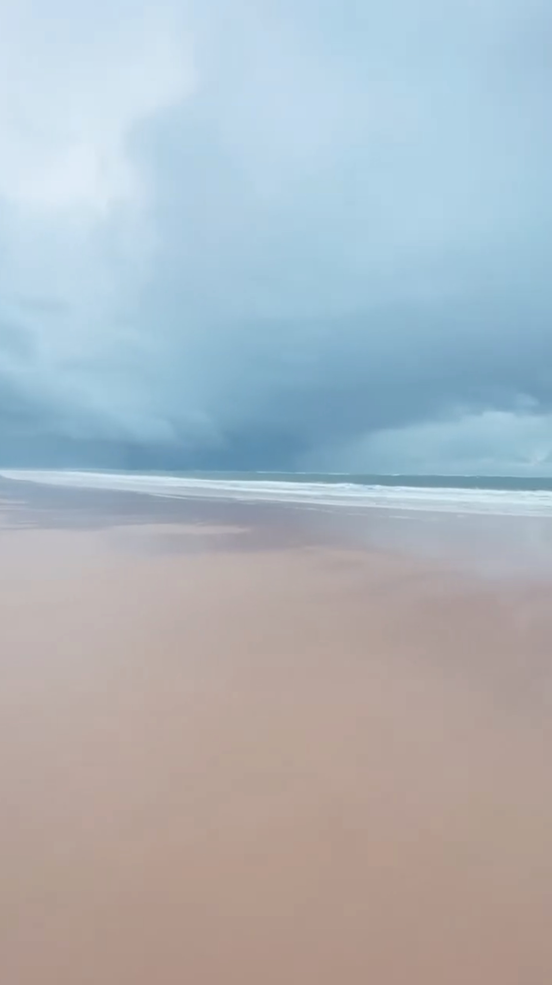 Bassin dd’Arcachon en janvier