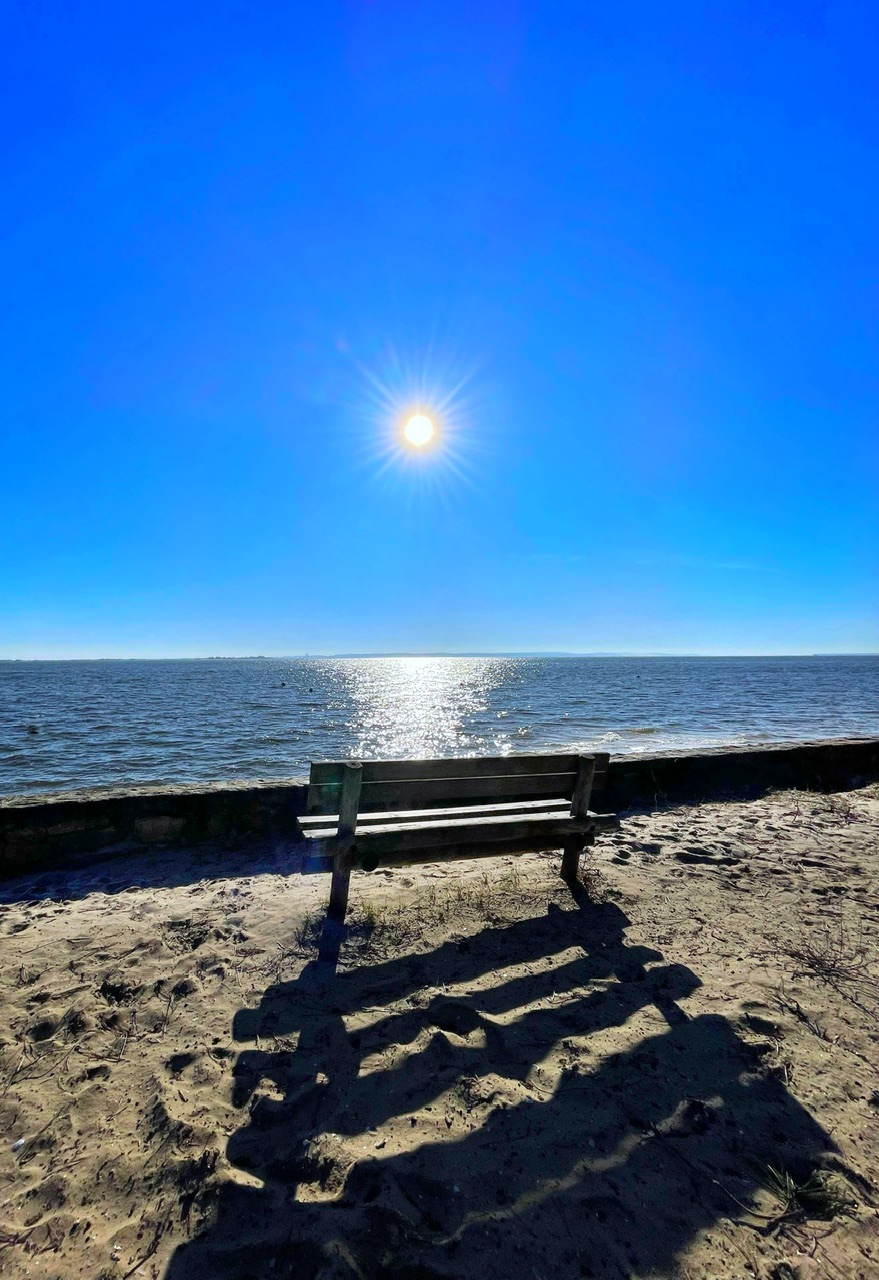 Pointe aux chevaux version hiver