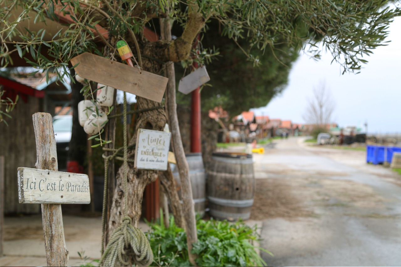 Visite au port de LARROS à Gujan Mestras façon gourmande