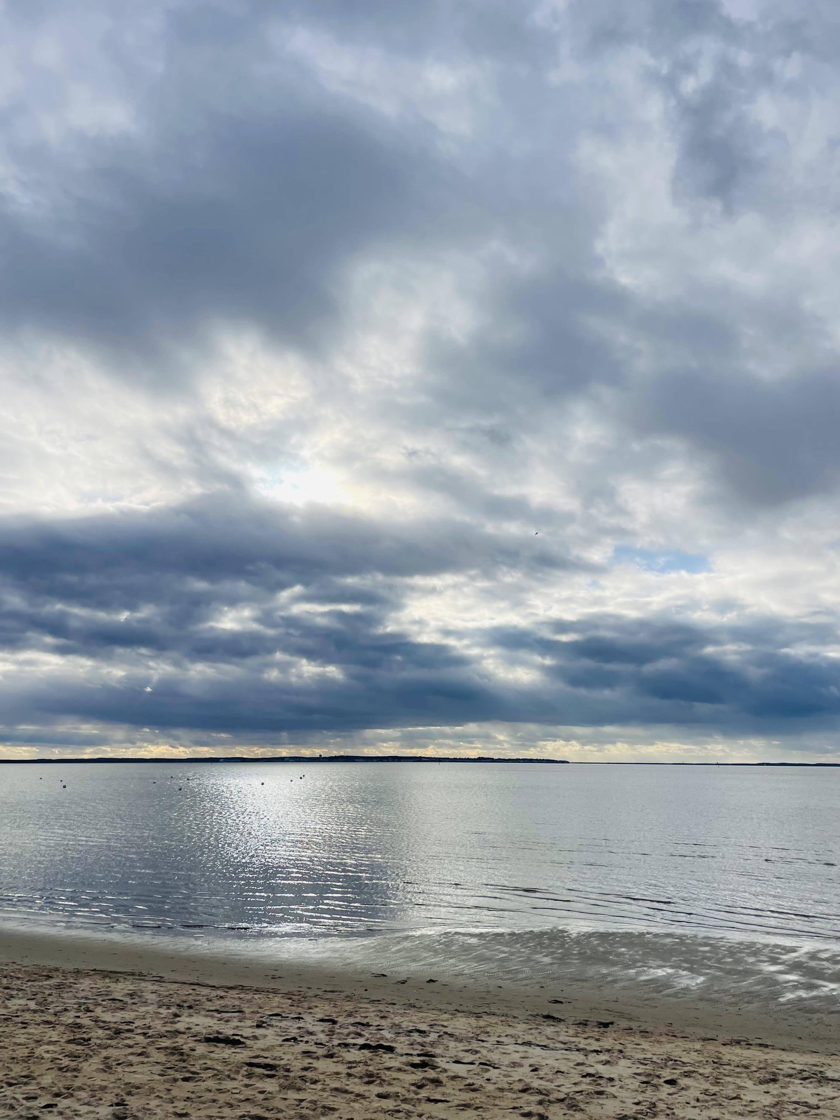 plage à Andernos les bains