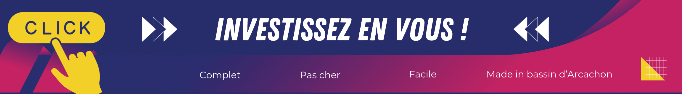 Création d’un site internet pas cher sur le bassin d’Arcachon