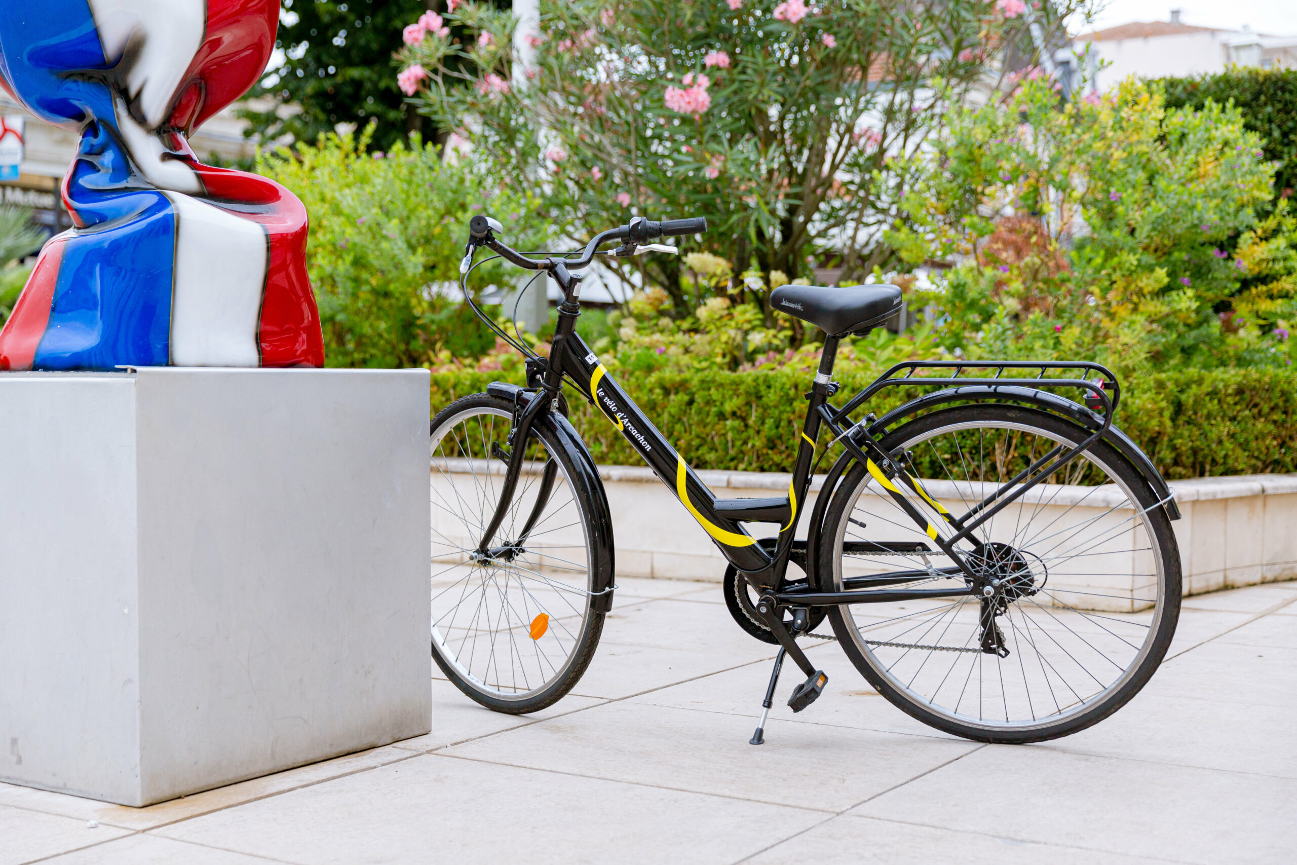 Un vélo offert par la ville d’Arcachon pour chacun de ses habitants
