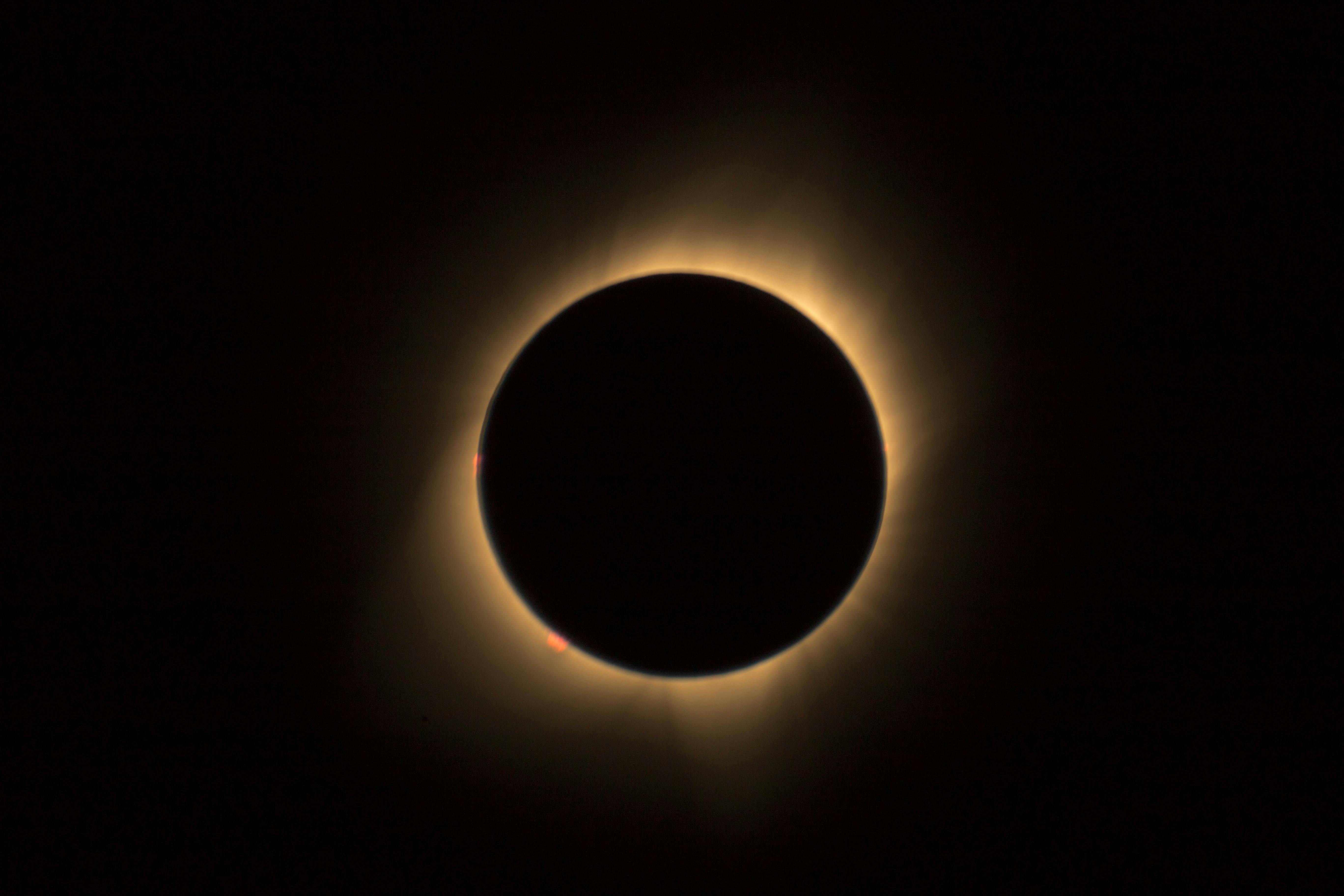 Éclipse solaire du 8 avril sera invisible du bassin d’Arcachon