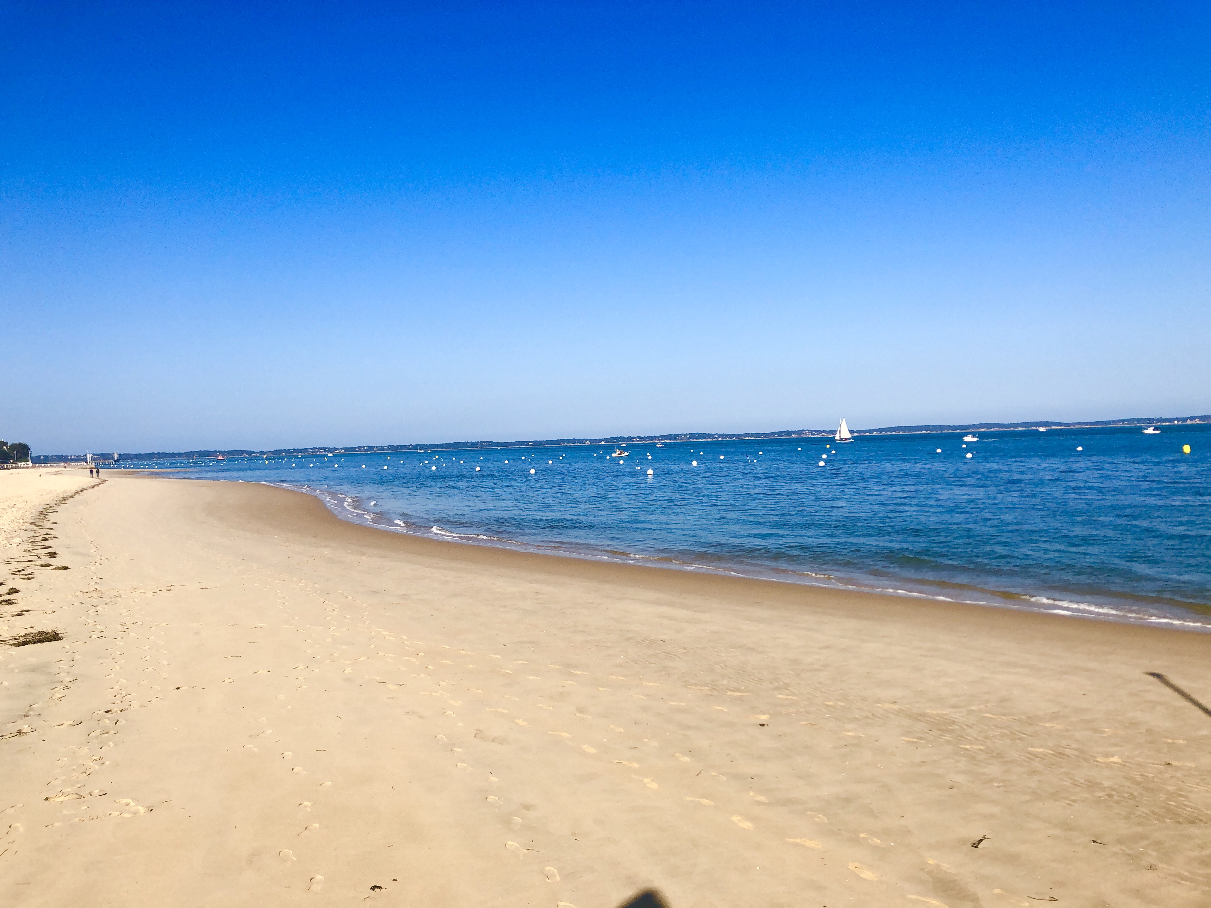 L'histoire du Bassin d'Arcachon débute avec un lac d'eau douce alimenté par l'Eyre, un modeste fleuve côtier de 80 kilomètres né dans les Landes.