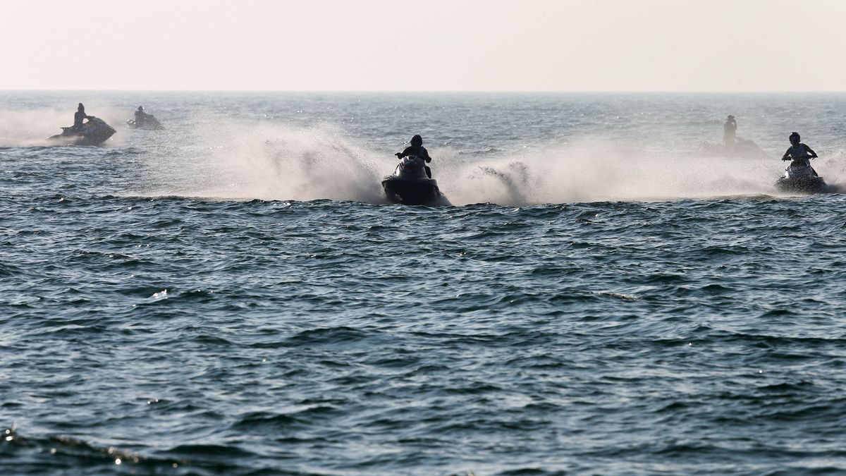 Interdiction de Jetski au port d’Arcachon et du Cap-Ferret