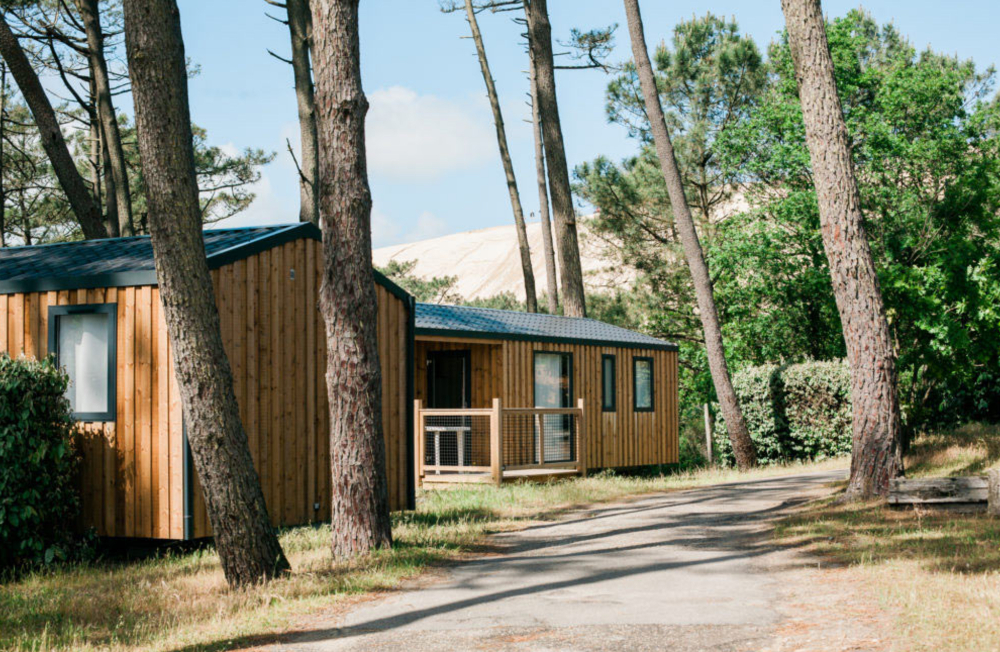 Photo archive @Camping de la dune