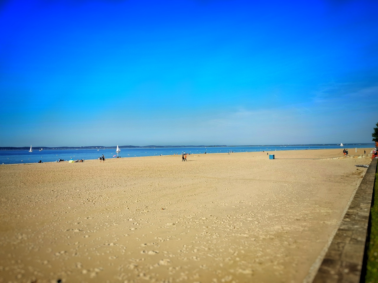 Plage Pereire : plus belle plage du bassin d’Arcachon ?