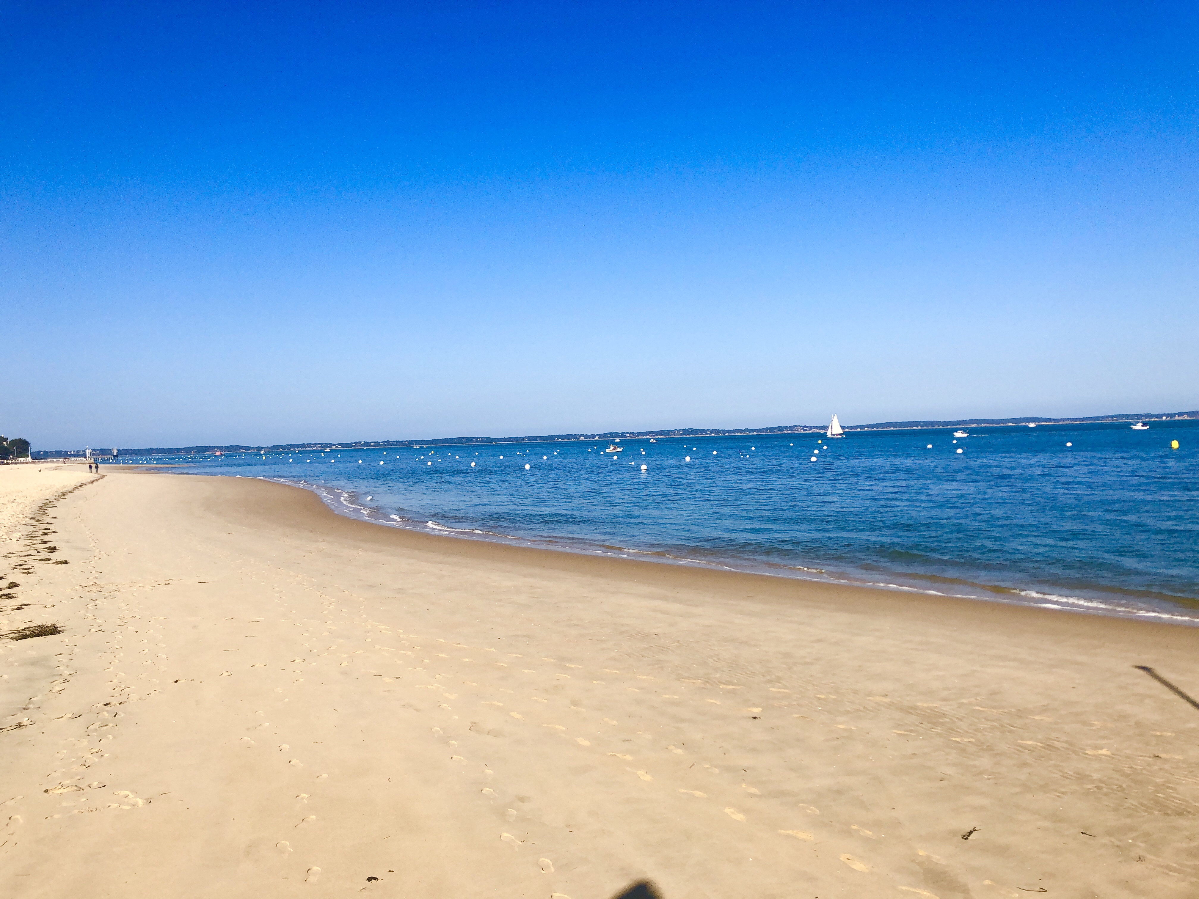 Météo en mars sur la bassin d’arcachon