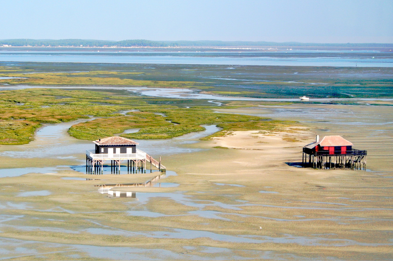 Les cabanes tchanquées sur AirBnB