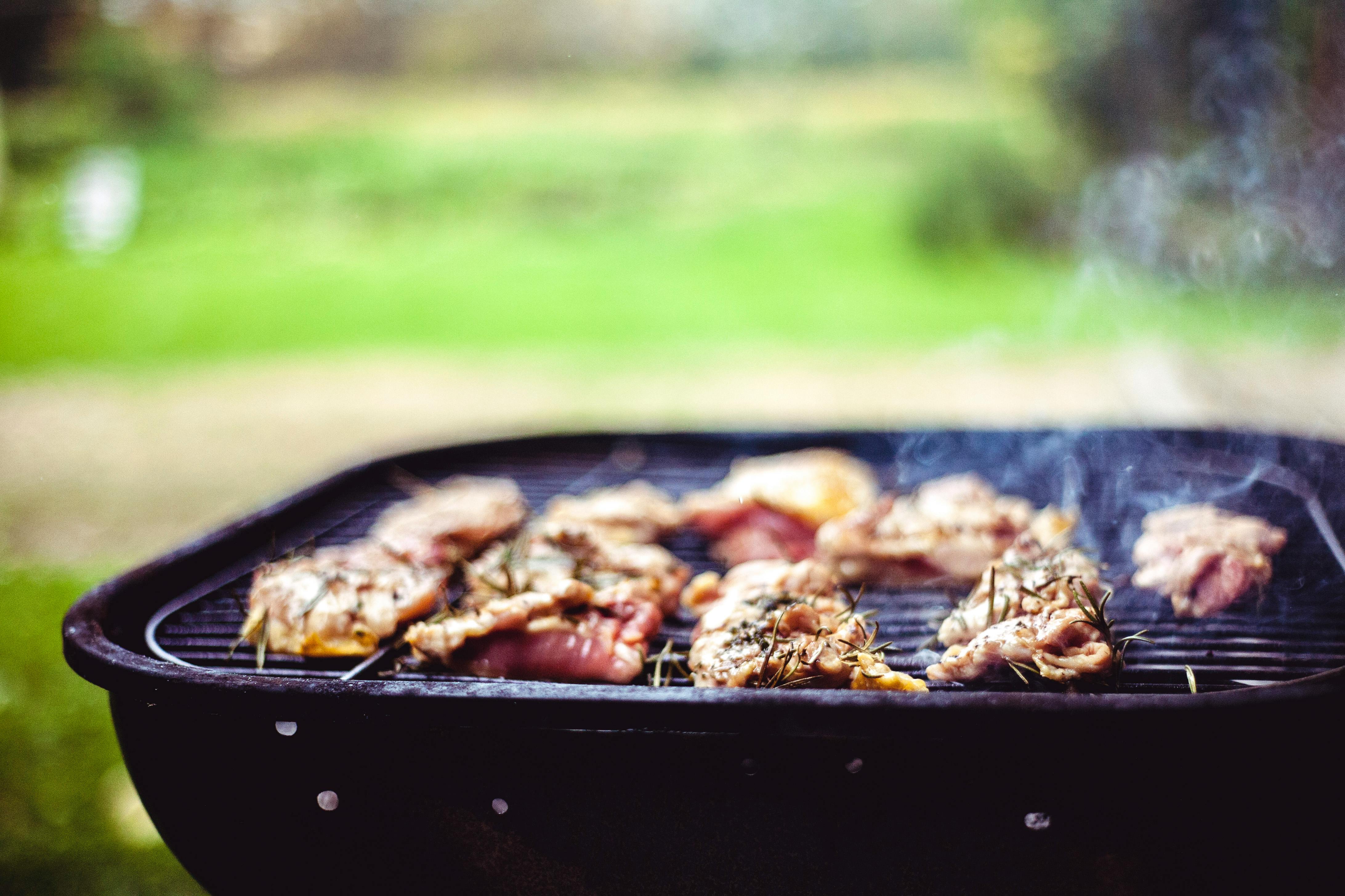 Droit au barbecue sur le bassin d’Arcachon
