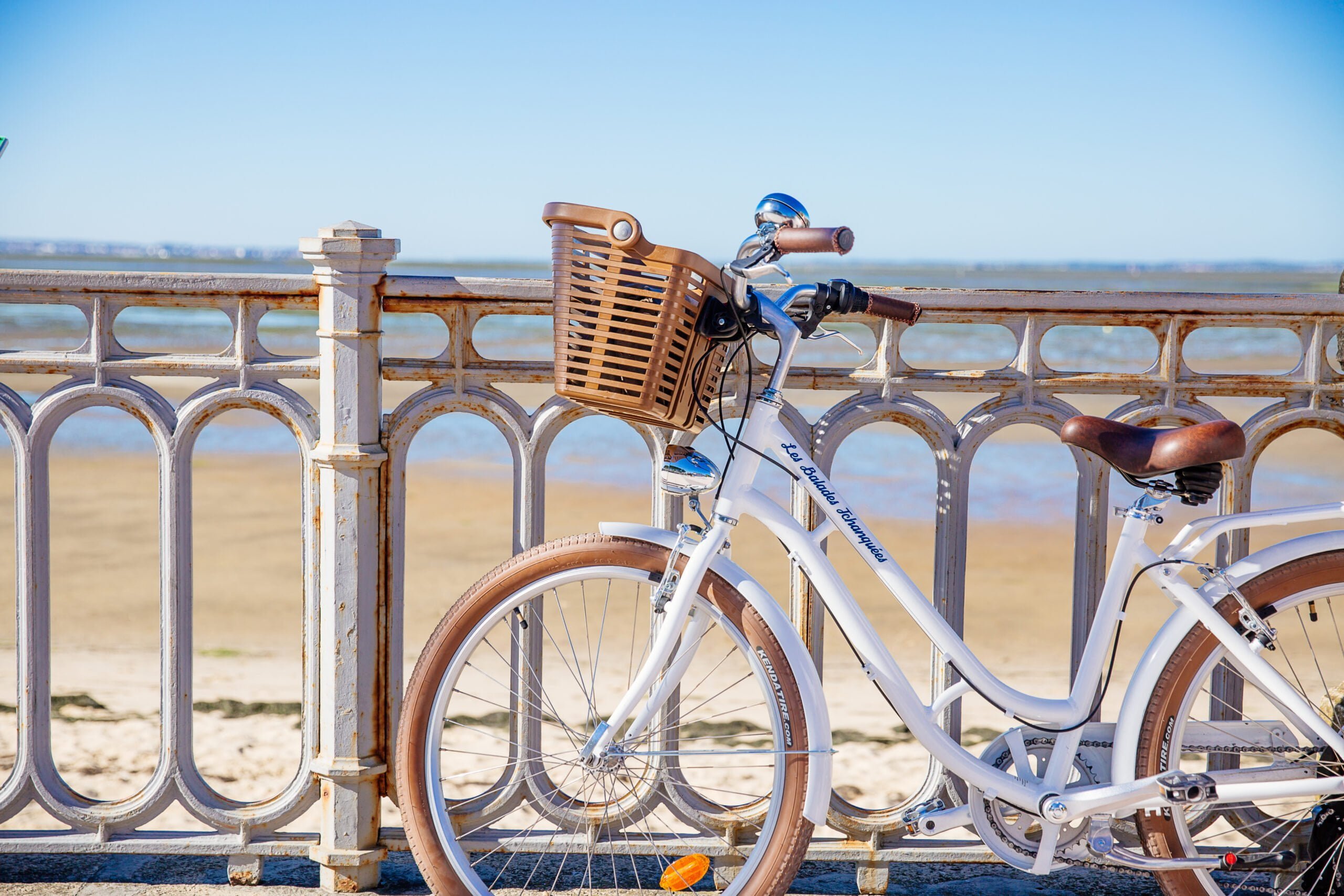 Vélo bassin d’Arcachon @bassin-arcachon.com