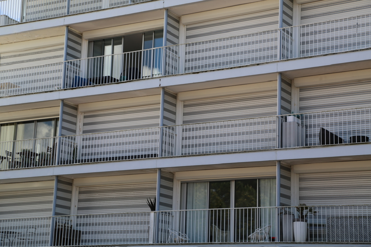 Exemple d’un immeuble à arcachon