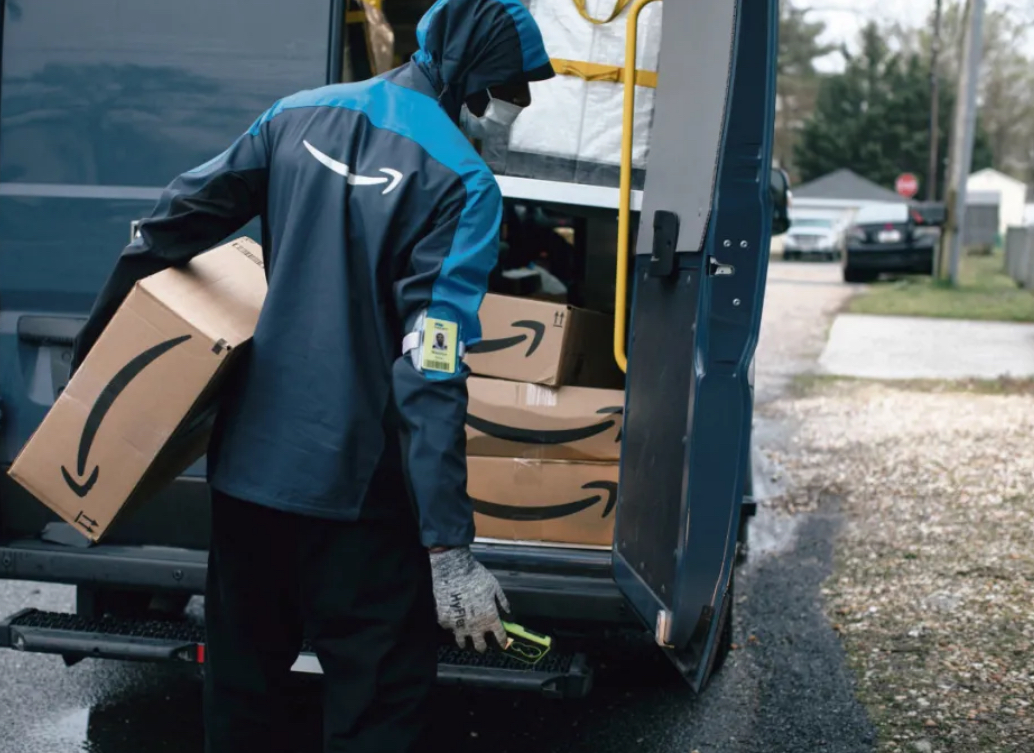 Les livraisons Amazon et autres sur le bassin d’arcachon