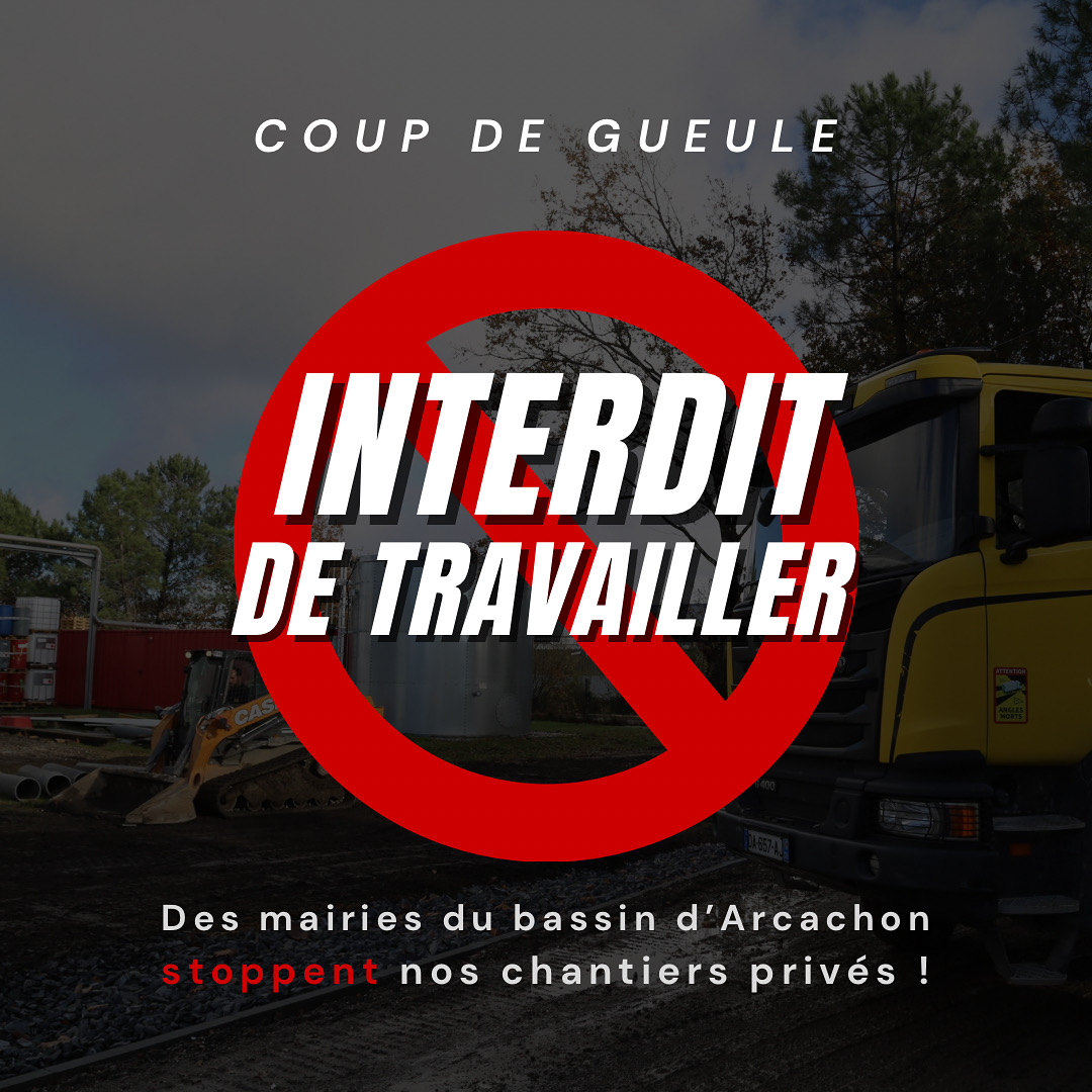 Le Bassin d’Arcachon ou le pays des interdictions ?