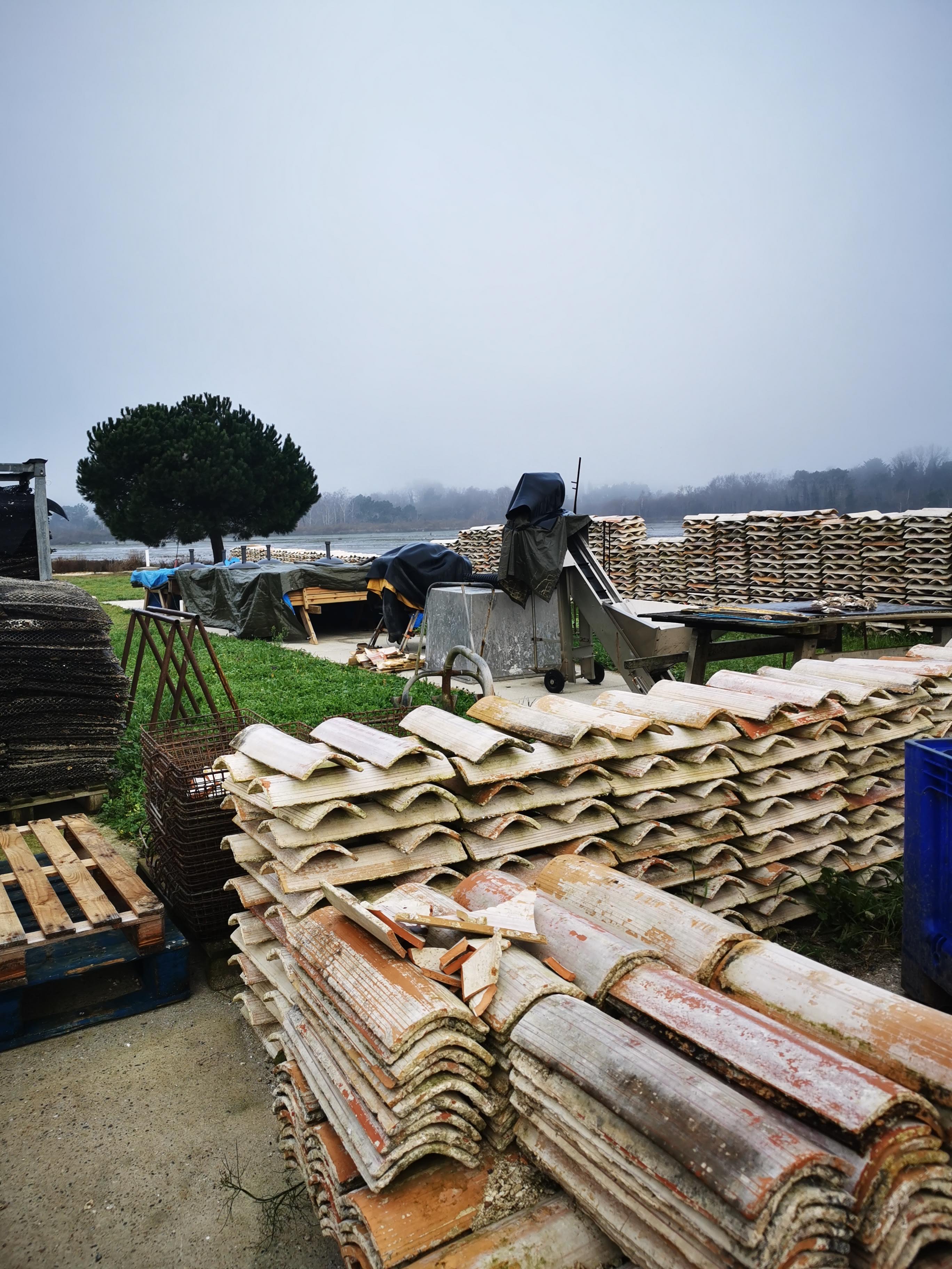 Les vieux du Bassin partent, et avec eux… une mémoire