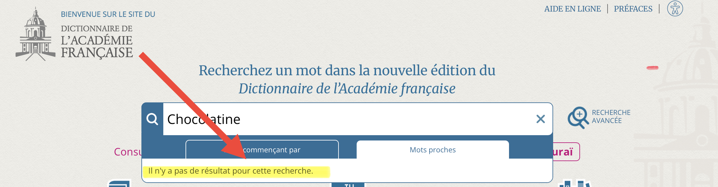 Pas de chocolatine pour l’Académie française mais il y a bien pain au chocolat