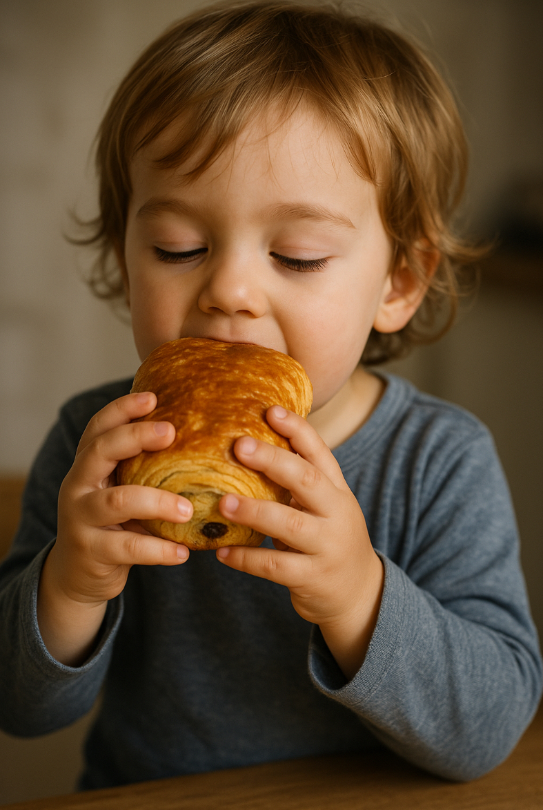 L’ innocence au-dessus du débat.