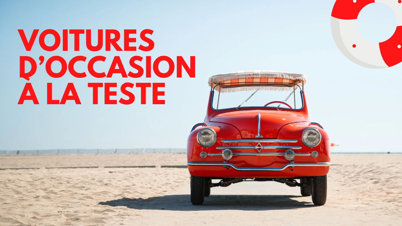 Voitures d’occasion à la teste