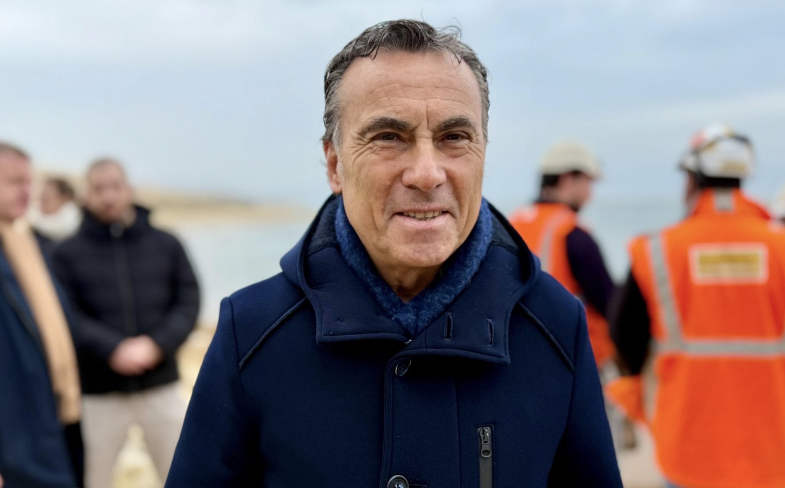 Yves Foulon, maire d’Arcachon et Président du Sima a été entendu dans le cadre de l’enquête ouverte début 2024 pour « pollution », « écocide », et « mise en danger de la vie d’autrui »