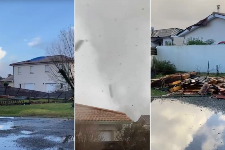 Mini tornade Mios @rtl