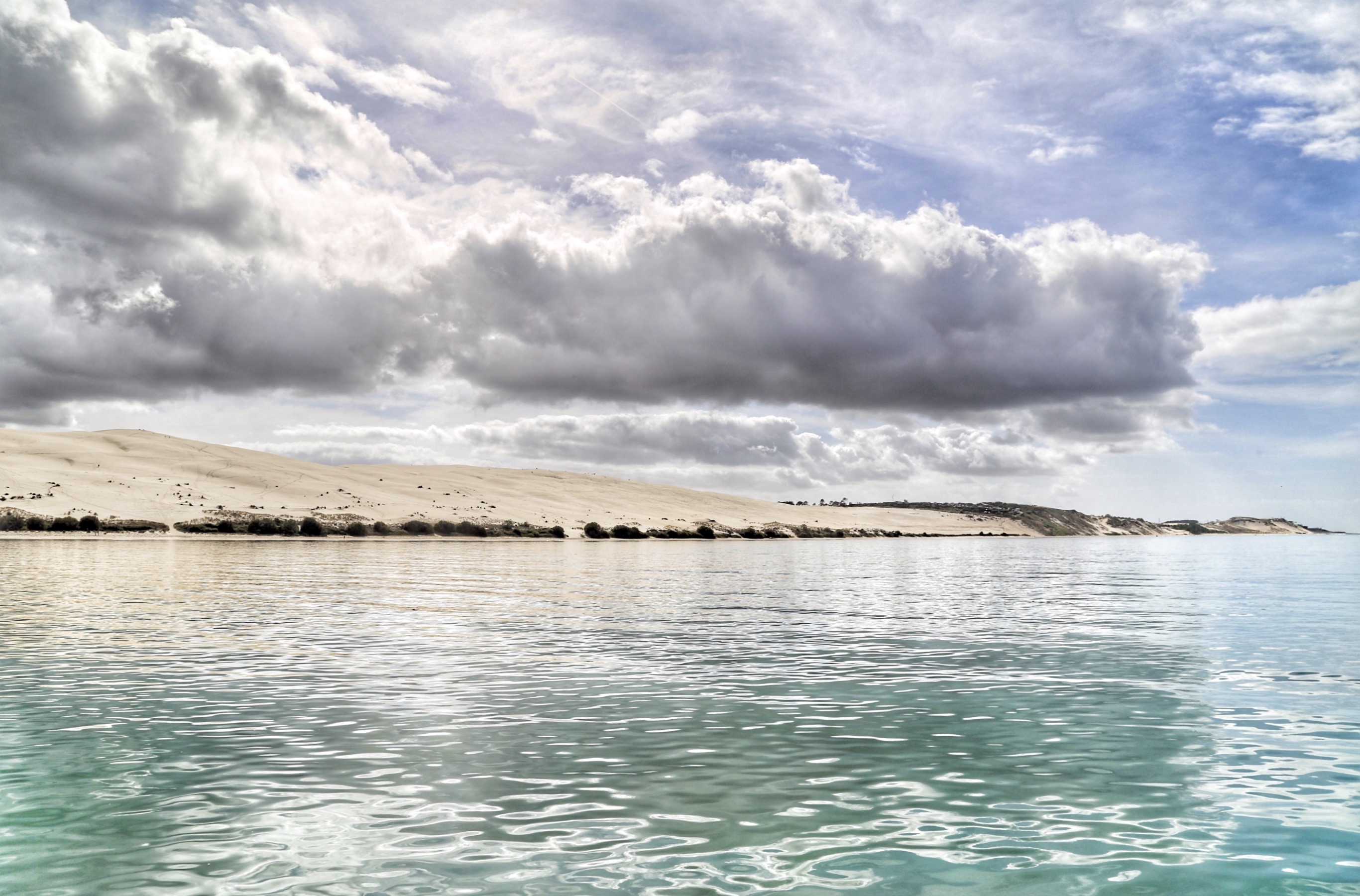 Y aura t’il encore une plage en bas de la dune du Pilat cet été ?