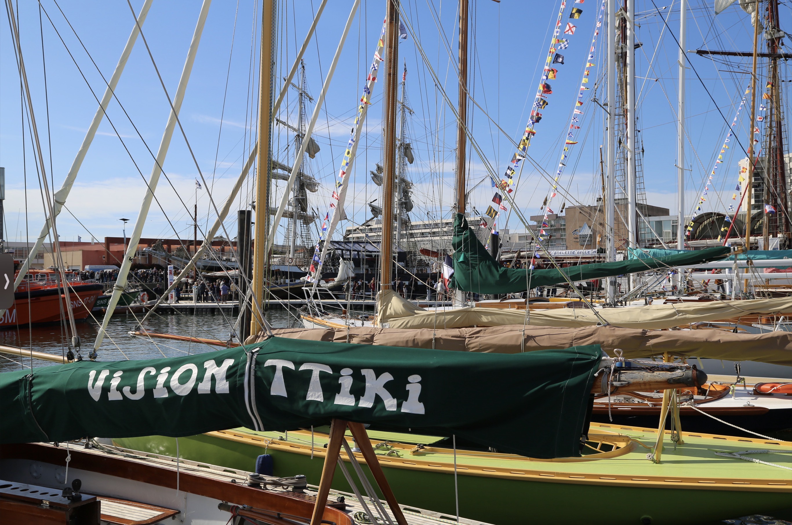 Salon Nautique d’Arcachon