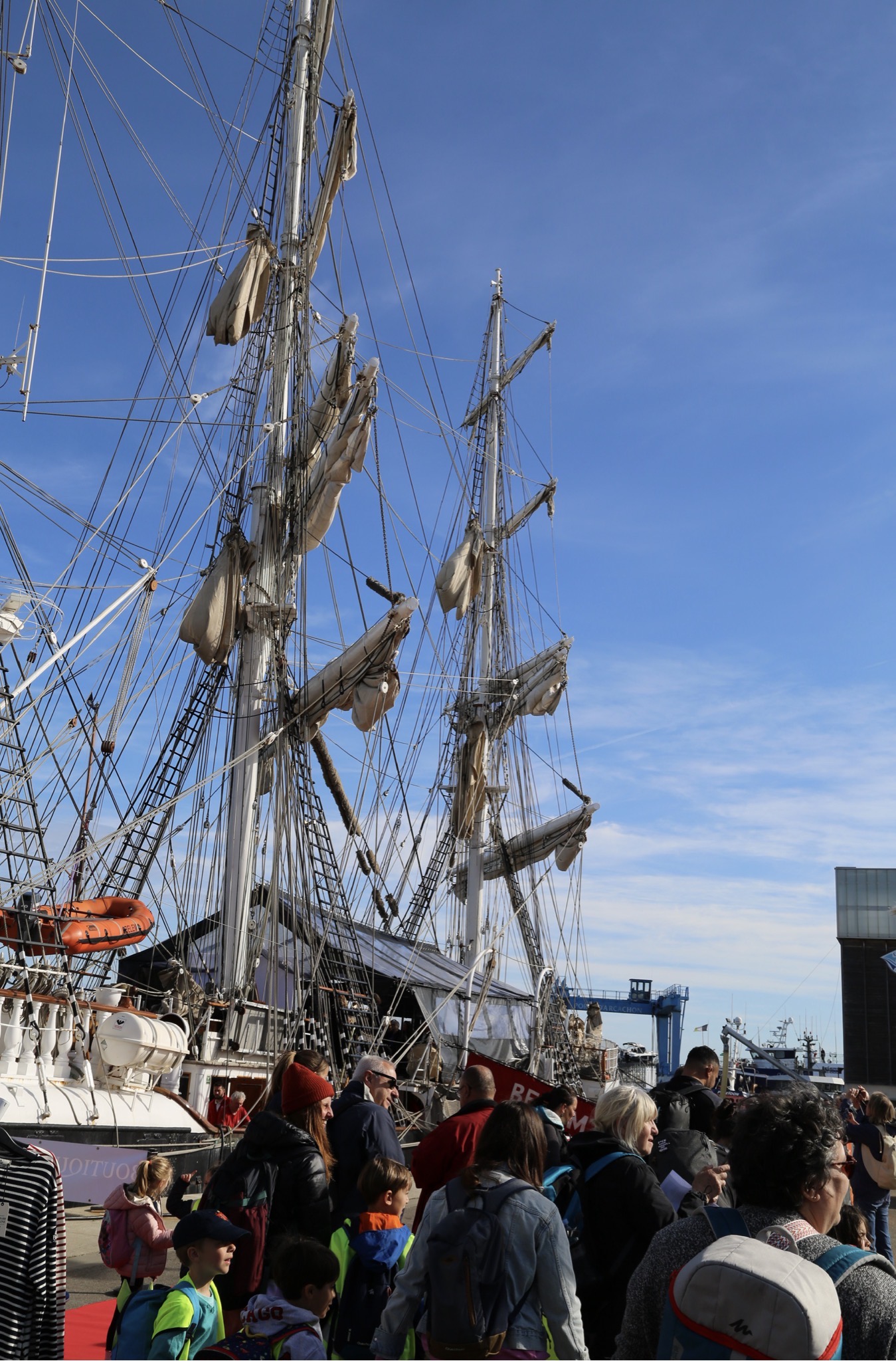 Le programme du Salon nautique d’arcachon