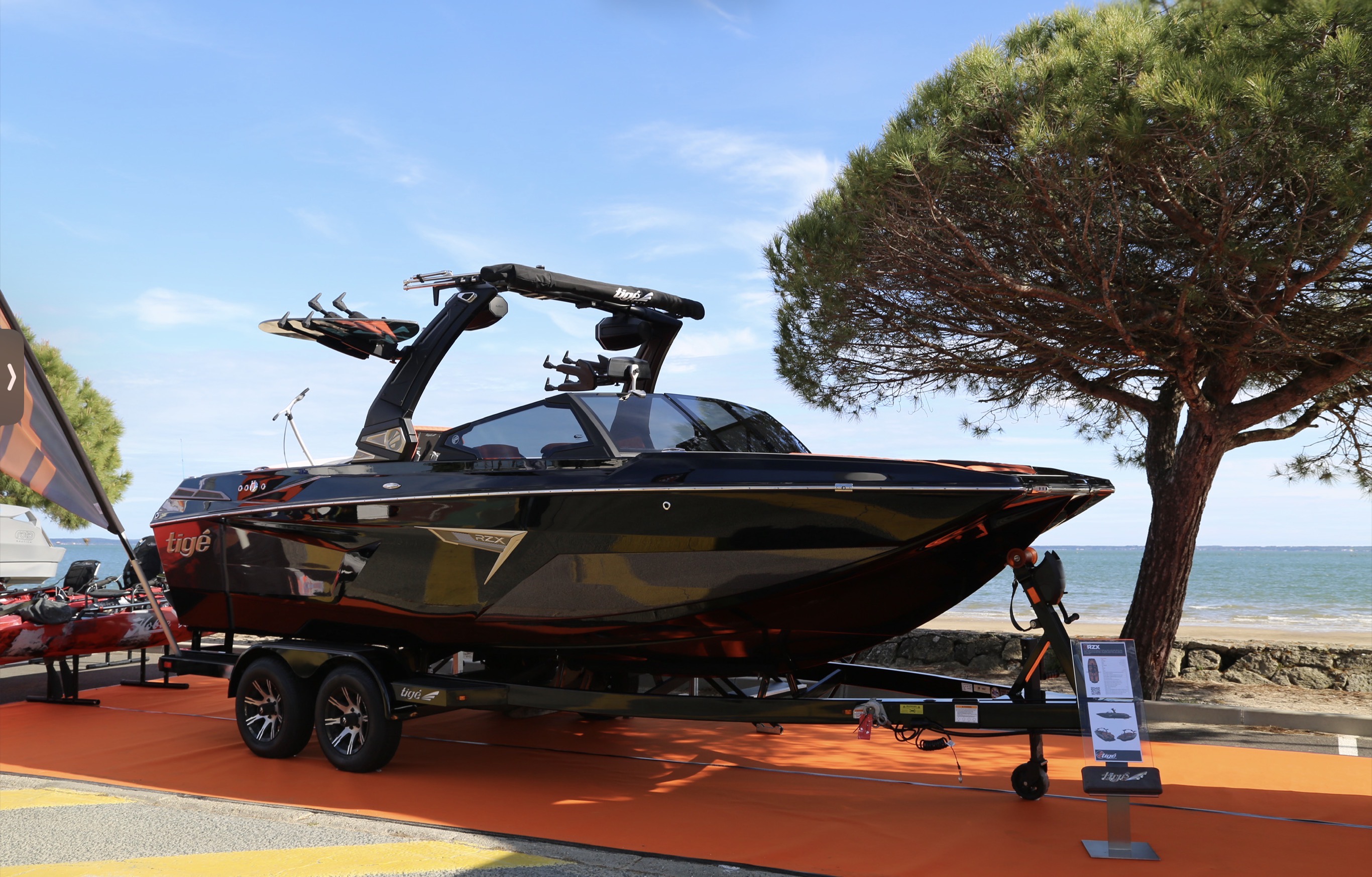 Achat de bateaux au salon nautique d’Arcachon