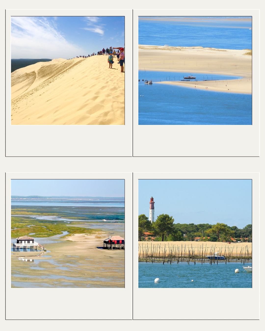 À voir autour du Salon Nautique d’Arcachon