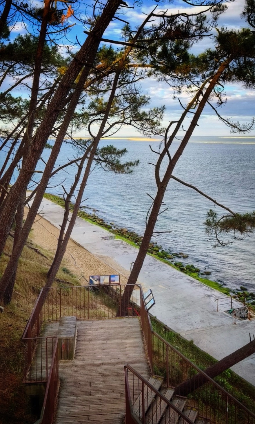 Comment voir le banc d’Arguin sans monter la dune du Pilat ?
