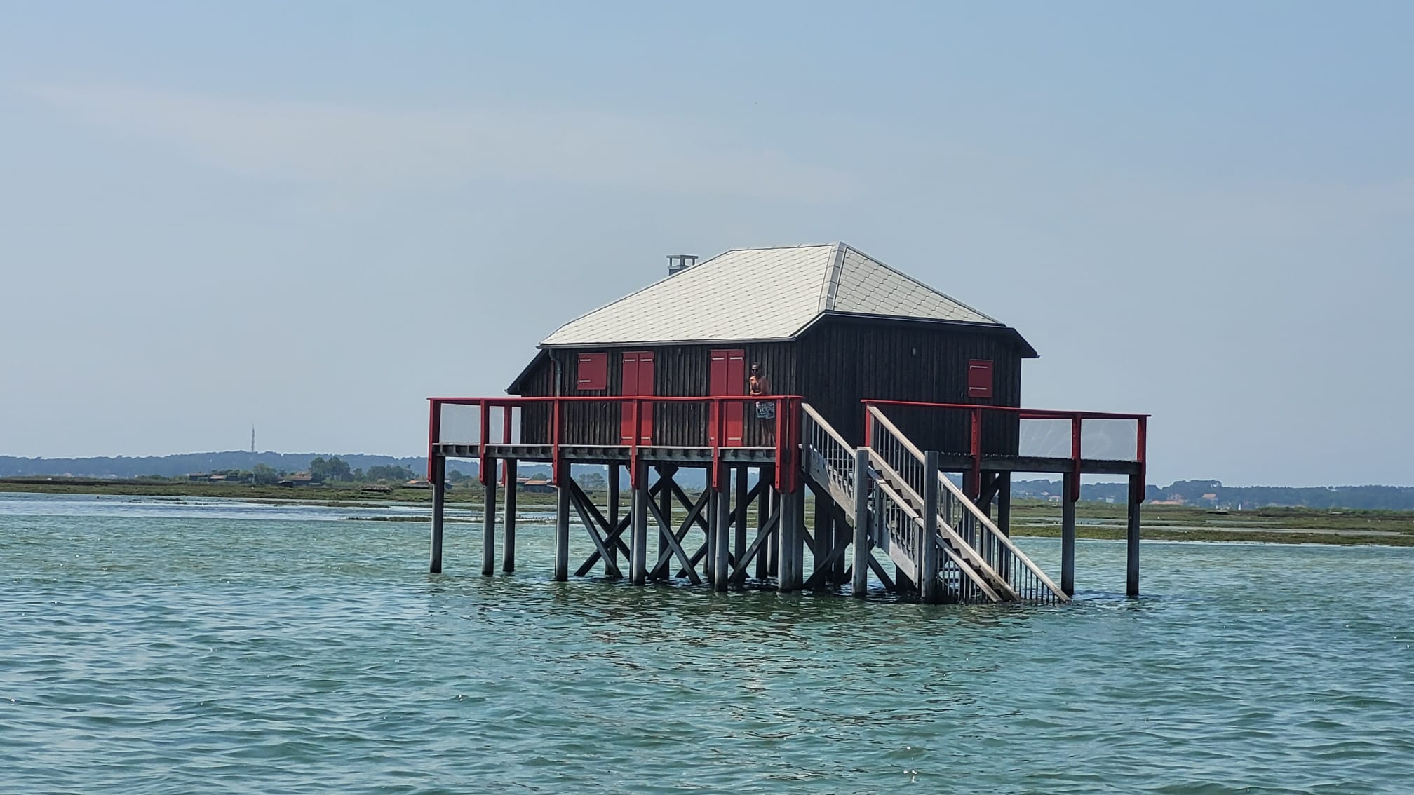 A quoi servaient les cabanes tchanquées