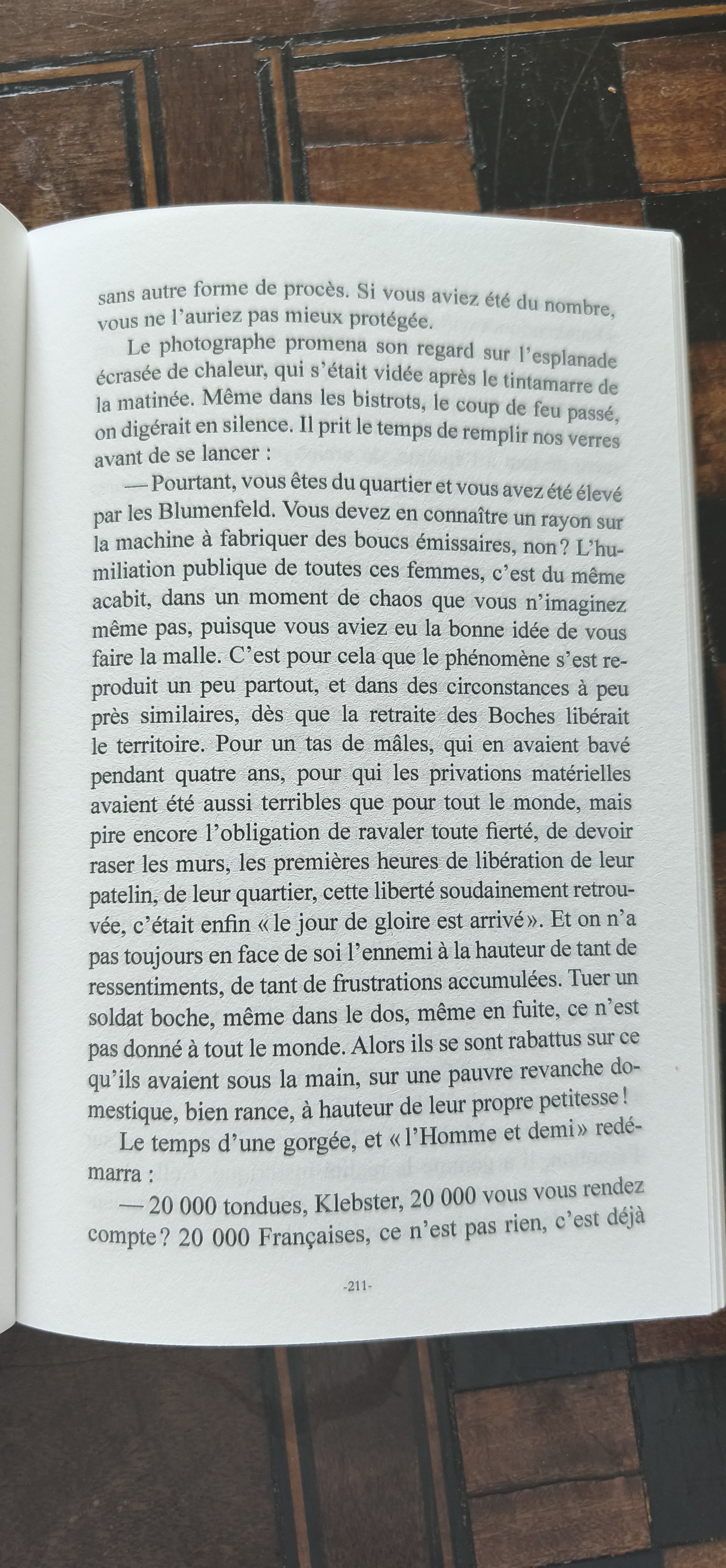 L’or maudit des Pins de Laurent Bailly-Barthez