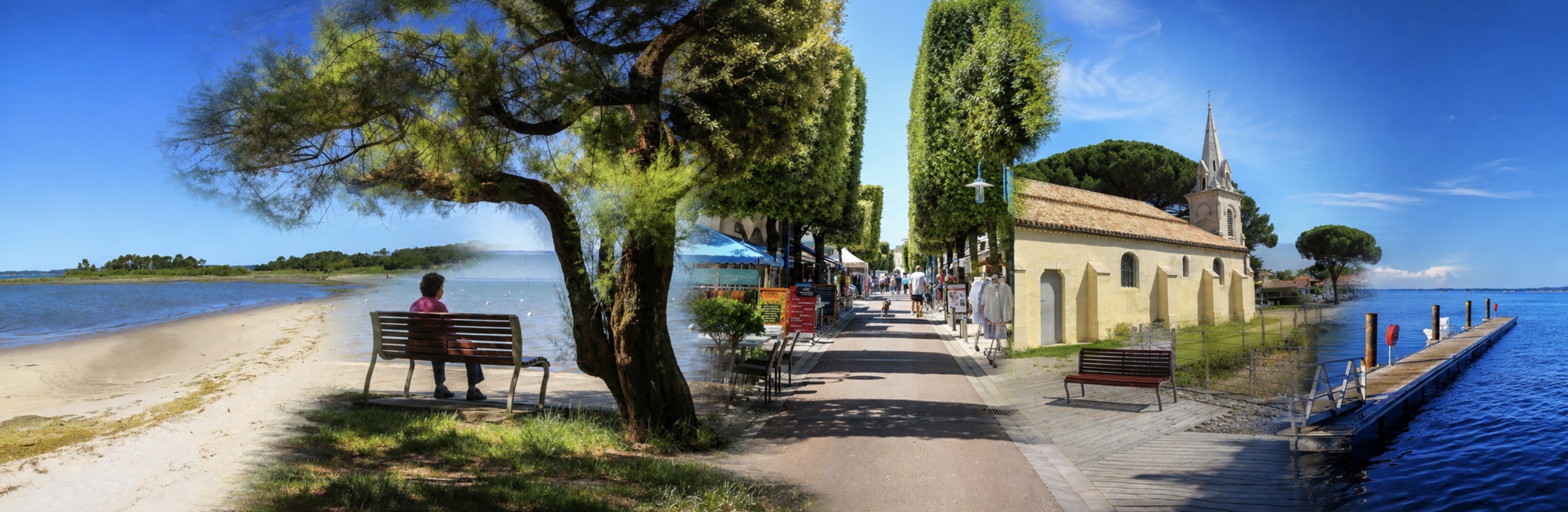 Andernos les bains