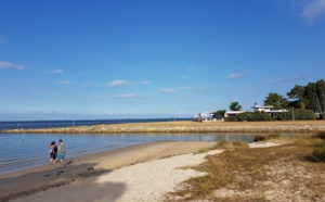 Plage de Taussat