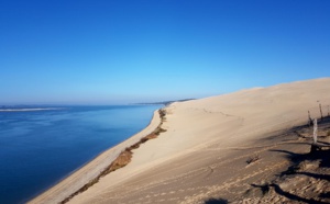 Quelle est la hauteur de la Dune du Pilat ?
