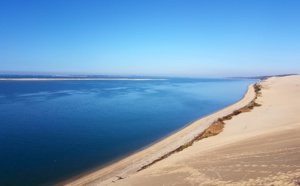 Dune du Pilat la plus haute dune d'Europe