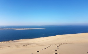 Balade sur la Dune du Pilat