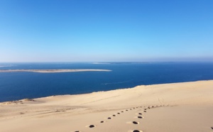 Balade sur la Dune du Pilat