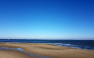 Vidéo au port d' Arcachon en hiver