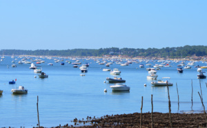 Affluence à Grand Piquey