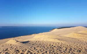 Dune du Pilat à Pyla sur Mer