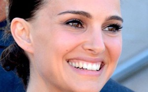 Natalie Portman, actrice américaine aime le Bassin d' Arcachon